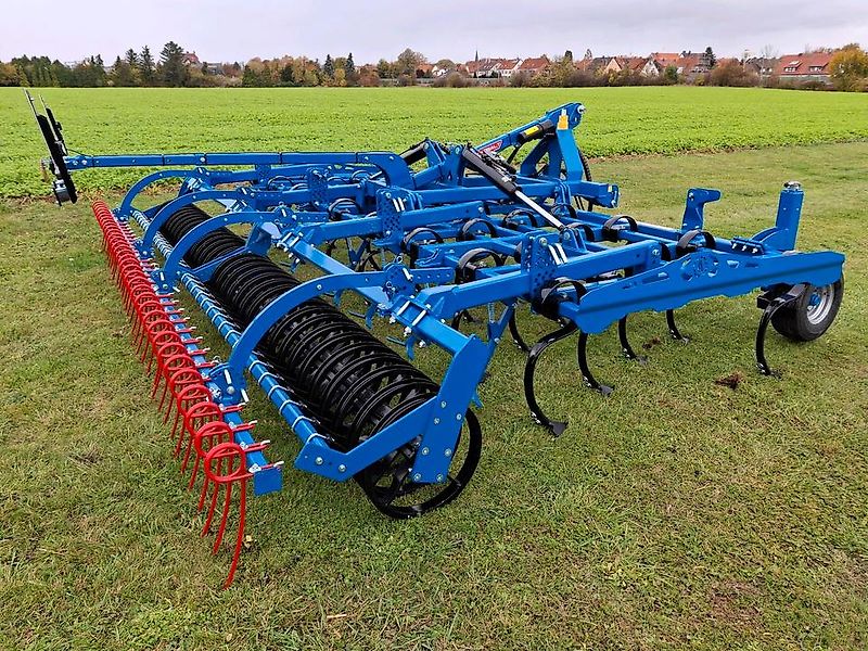 Agripol KOBALT 500 kein Köckerling Allrounder Federzinkengrubber