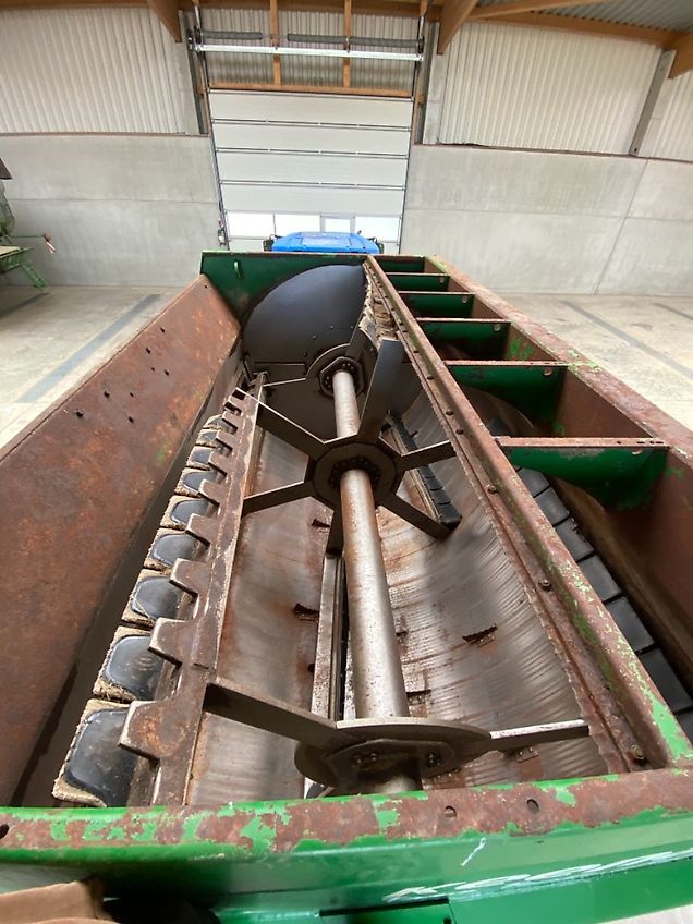 Keenan Mech fiber 340