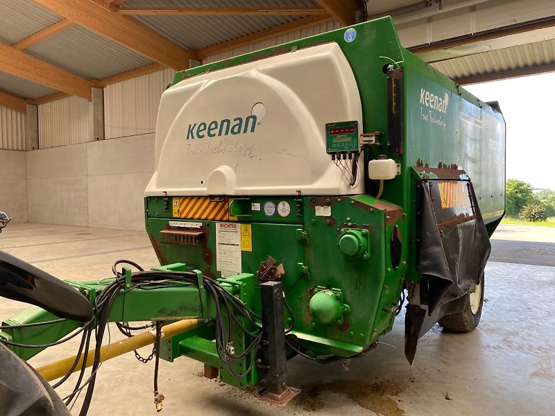 Keenan Mech fiber 340