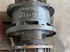 Krone BiG X 650 Radmotor