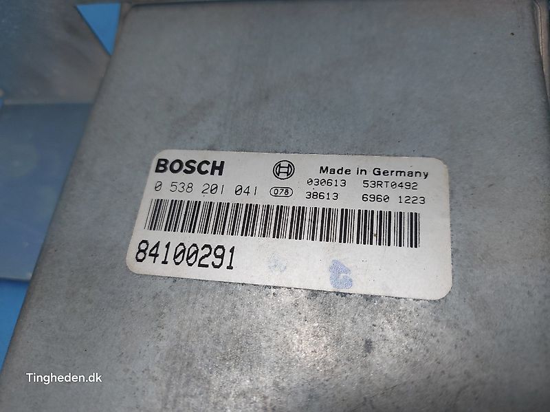 New Holland FX38 (Spare part/Reservedel/Ersatzteil)