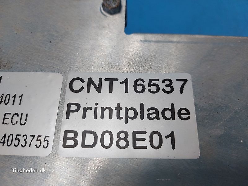 New Holland FX38 (Spare part/Reservedel/Ersatzteil)