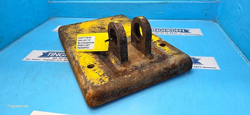 New Holland LB110 (Spare part/Reservedel/Ersatzteil)