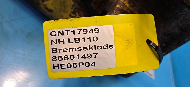 New Holland LB110 (Spare part/Reservedel/Ersatzteil)