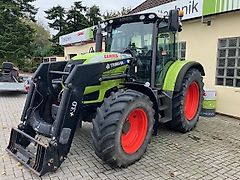 Claas Ares 567