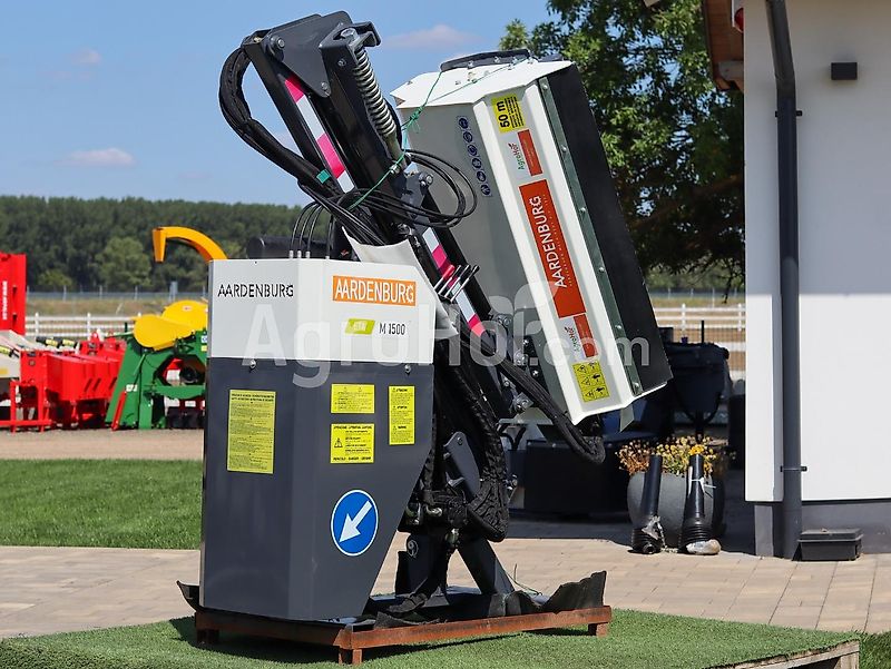 Aardenburg Eta M Trimmer / Auslegemulcher 110 cm - BLACK FRIDAY RABATT