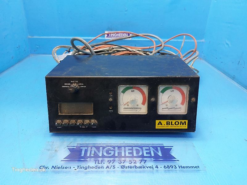 New Holland 8070 (Spare part/Reservedel/Ersatzteil)