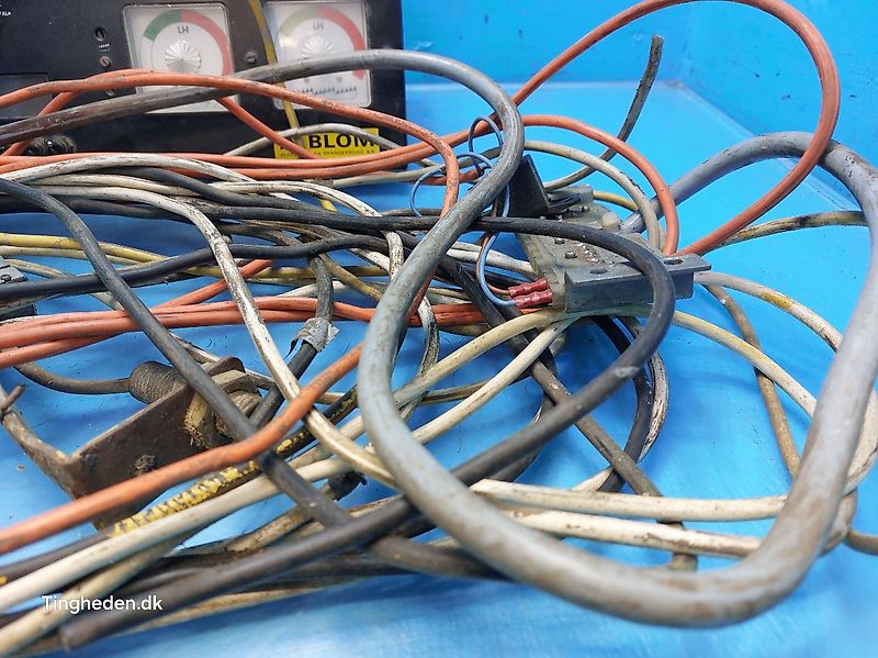 New Holland 8070 (Spare part/Reservedel/Ersatzteil)