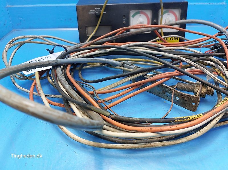 New Holland 8070 (Spare part/Reservedel/Ersatzteil)