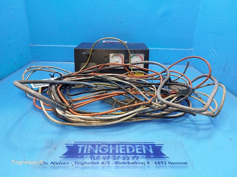 New Holland 8070 (Spare part/Reservedel/Ersatzteil)