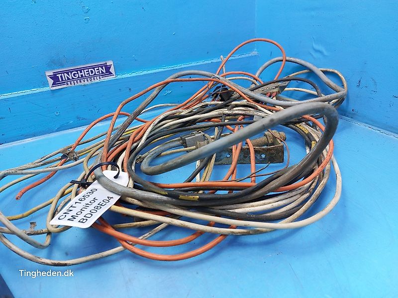 New Holland 8070 (Spare part/Reservedel/Ersatzteil)