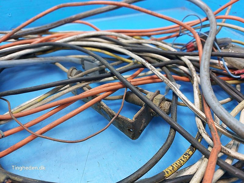 New Holland 8070 (Spare part/Reservedel/Ersatzteil)