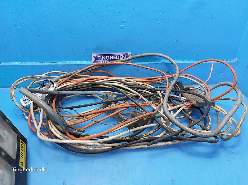 New Holland 8070 (Spare part/Reservedel/Ersatzteil)