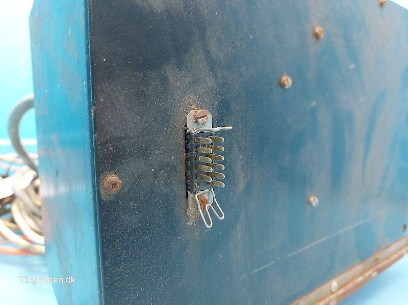 New Holland 8070 (Spare part/Reservedel/Ersatzteil)