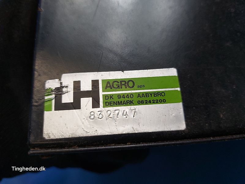 New Holland 8070 (Spare part/Reservedel/Ersatzteil)