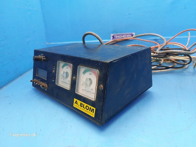 New Holland 8070 (Spare part/Reservedel/Ersatzteil)