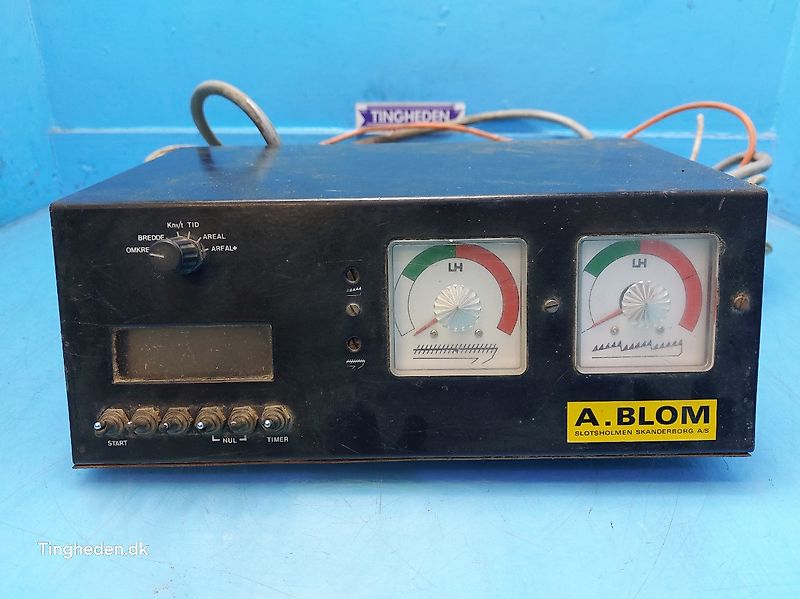 New Holland 8070 (Spare part/Reservedel/Ersatzteil)