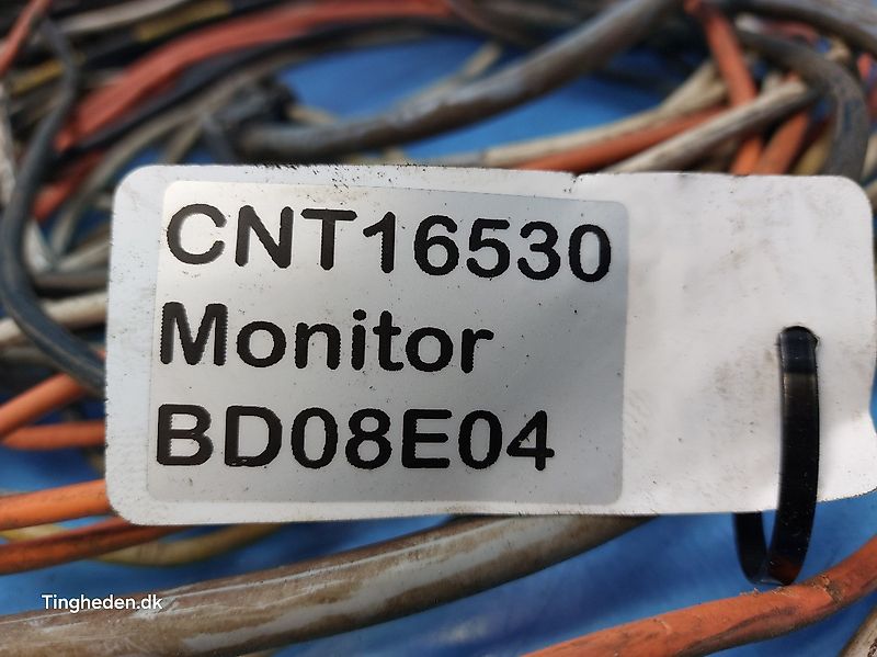 New Holland 8070 (Spare part/Reservedel/Ersatzteil)