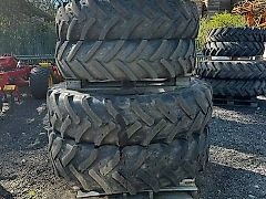 Mitas SET OF ROW CROPS