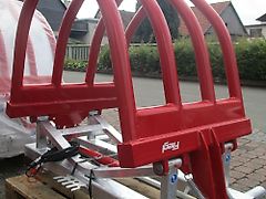 Fliegl Ballenzange Profi Combi hydraulisch Ballengabel *Aktionspreis*