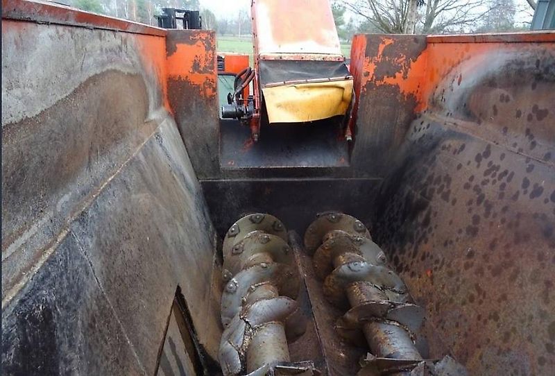 Seko WÓZ PASZOWY PASZOWÓZ SAMOJEZDNY SEKO SAMURAI KUHN