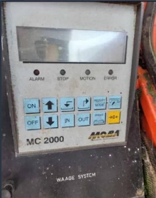 Seko WÓZ PASZOWY PASZOWÓZ SAMOJEZDNY SEKO SAMURAI KUHN