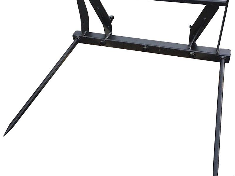 Alö Großballengabel Standard 1250 mm Euro