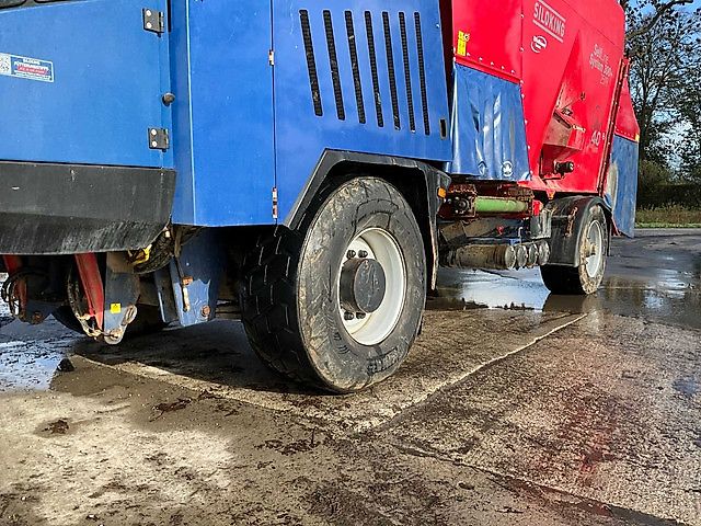 Siloking Selfline system 300+ 2519