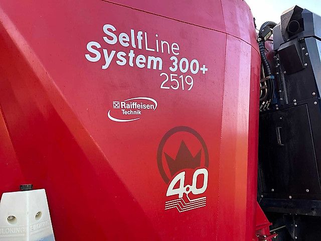 Siloking Selfline system 300+ 2519