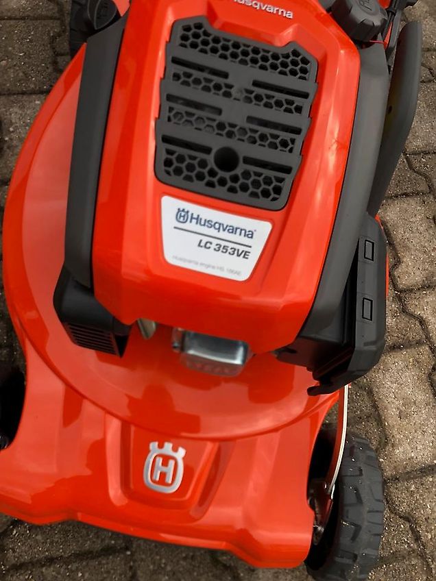 Husqvarna Benzinrasenmäher LC 353VE