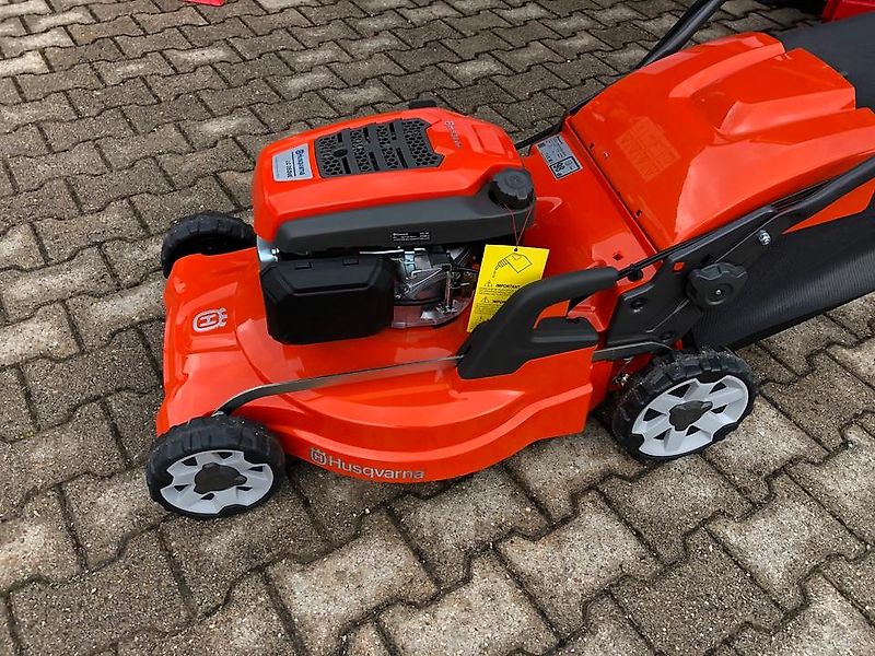 Husqvarna Benzinrasenmäher LC 353VE