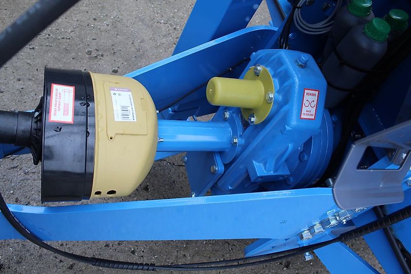 Euromilk Horizontalmischer Puma 11-NEU