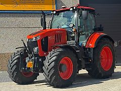 Kubota M7173 P-KVT, GPS RTK, frontlinkage + PTO, 2021!!