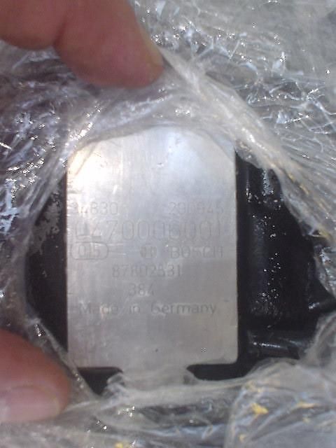 New Holland Bosch Einspritzpumpe 0470006001 (87802531), überholt und einsatzbereit