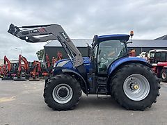 New Holland T7.245