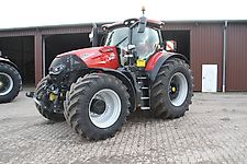 Case IH Optum 340 CVX Drive AFS Connect mit RTK