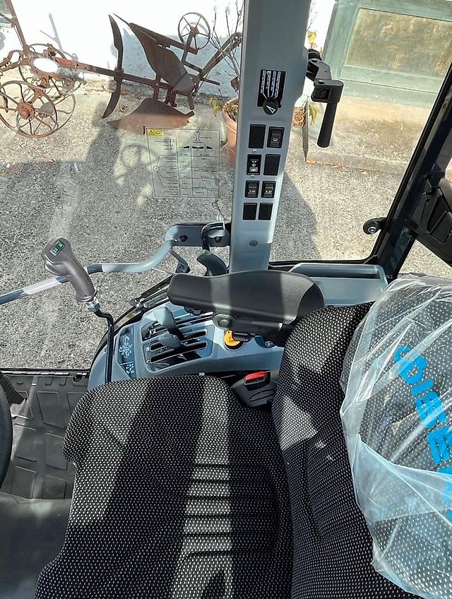 Iseki 5370 AHLK Kommunalschlepper Kompaktschlepper