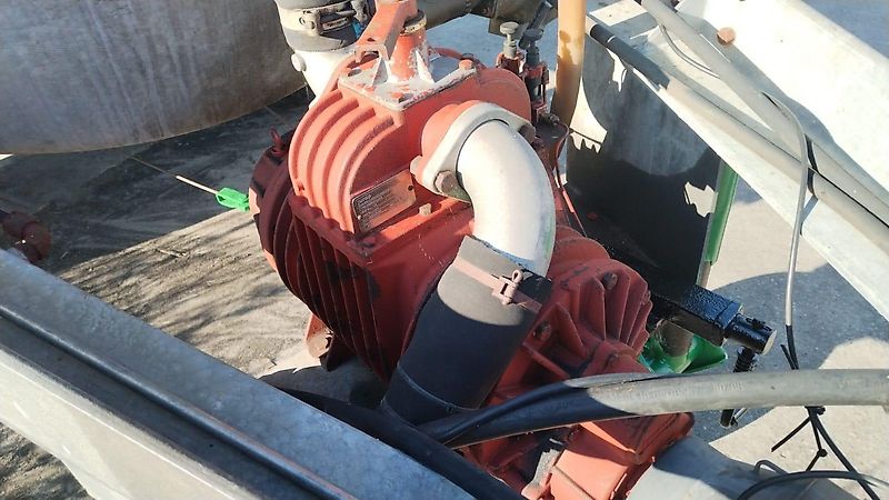 Meyer-Lohne Kein Kotte Wasserwagen 10000 Liter Garant Güllefass Meyer-Lohne VT 10000 Liter Vakumtankwagen mit Möscha Verteiler