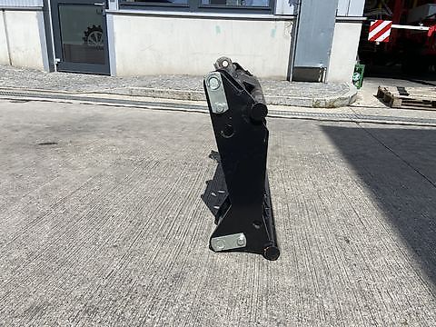 Fricke Schnellwechselrahmen Frontlader
