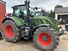 Fendt 724 Vario