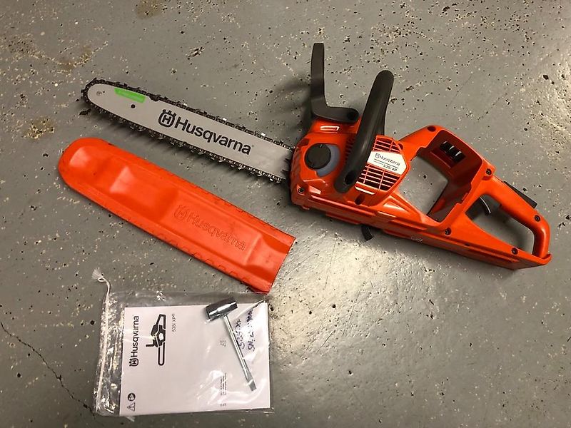 Husqvarna 535i XP Akku Kettensäge