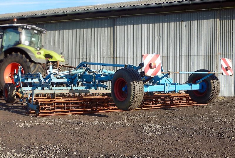 Lemken SMARAGD 9/600 KUEA - B