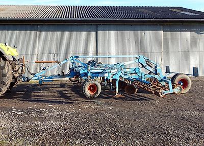 Lemken SMARAGD 9/600 KUEA - B