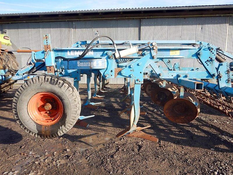 Lemken SMARAGD 9/600 KUEA - B