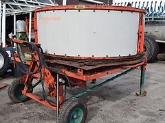 Kverneland KD 807 *Ballenauflöser*