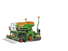 Amazone Cataya 3000 Special + KX 3001 Cultimix