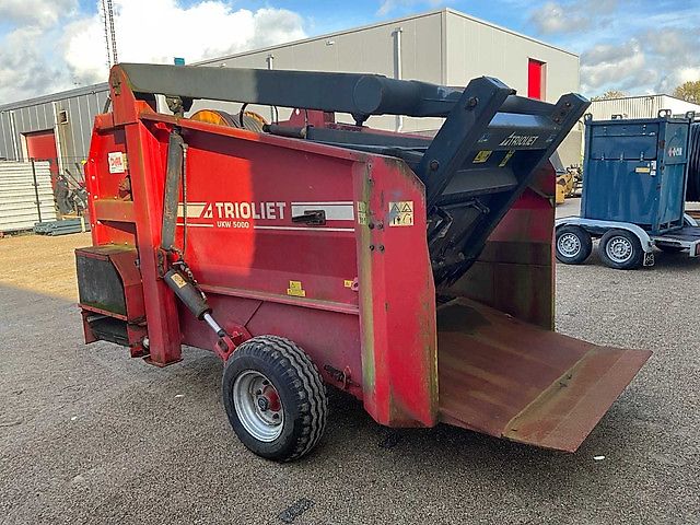Trioliet UKW5000