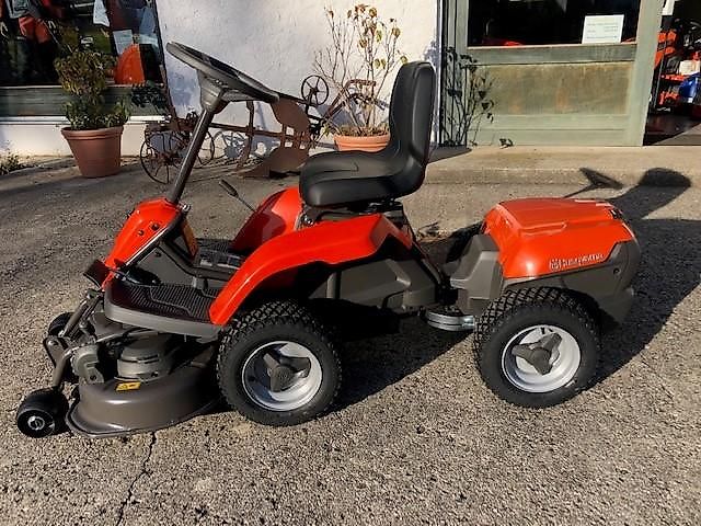 Husqvarna Rider R 112iC Akku