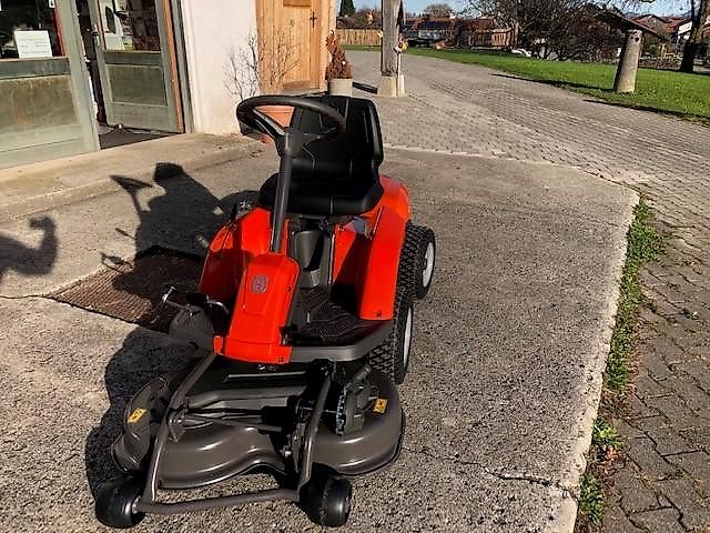 Husqvarna Rider R 112iC Akku