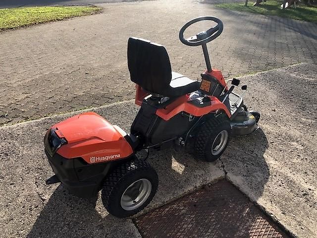 Husqvarna Rider R 112iC Akku